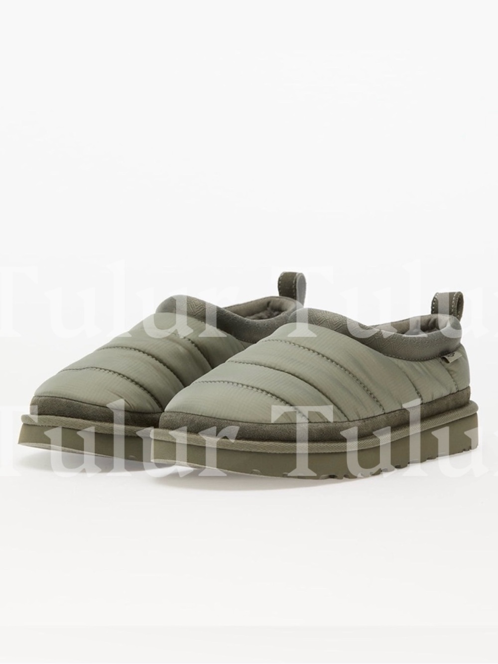 UGG Tasman LTA Slipper Moss Green 9